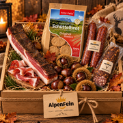 AlpenFein Marend-Törggelen Box – Südtiroler Herbstgenus