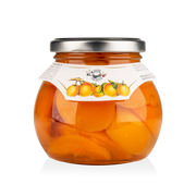 Alba Marillen in Sirup