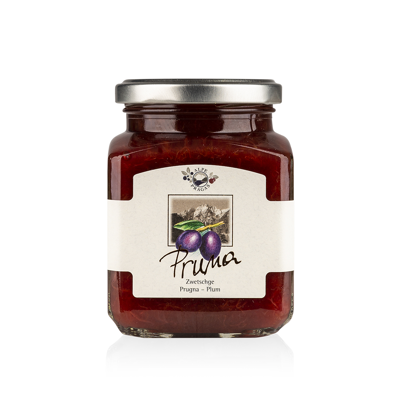 Pruna Fruchtaufstrich Zwetschge 335g