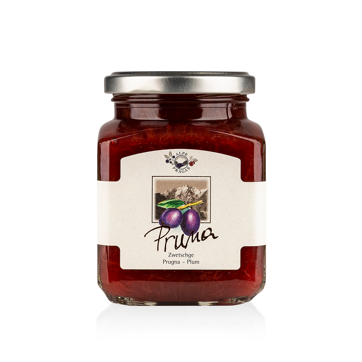 Pruna Fruchtaufstrich Zwetschge 335g