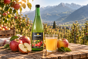 Südtiroler Apfelsaft AlpenFein 1l