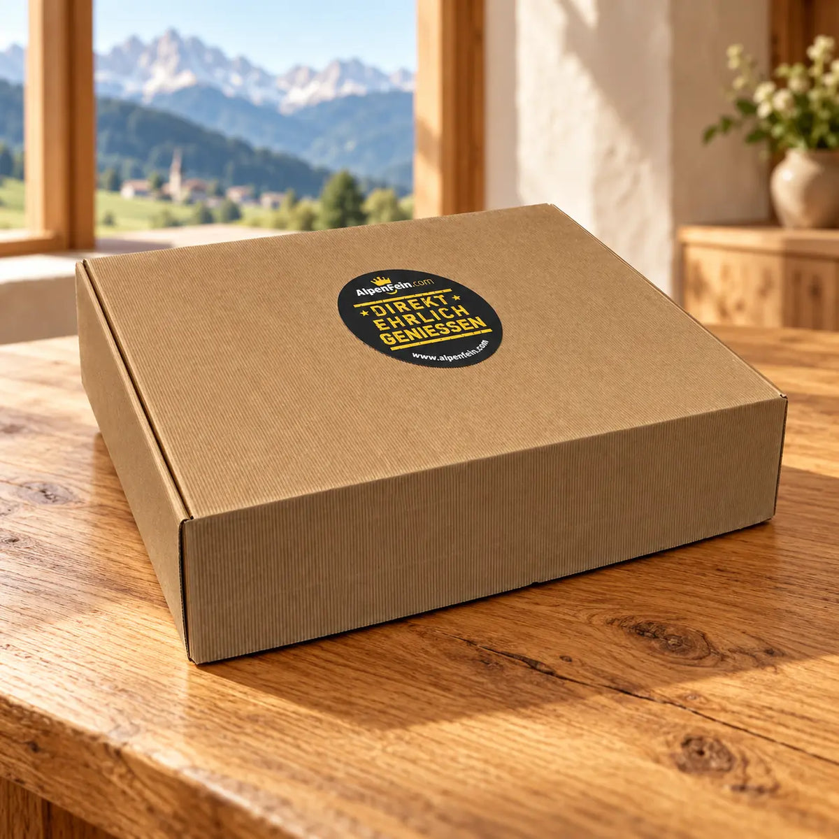 Degustations Box "Gourmet-Erlebnis: Salami-Selection"