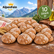 10x Original Südtiroler Vinschgauer