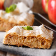 Originaler Südtiroler Apfelstrudel aus dem Schnalstal 500g