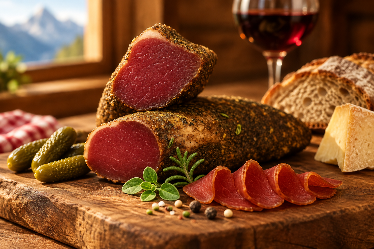 AlpenFein Bergkräuterfilet ca. 250g