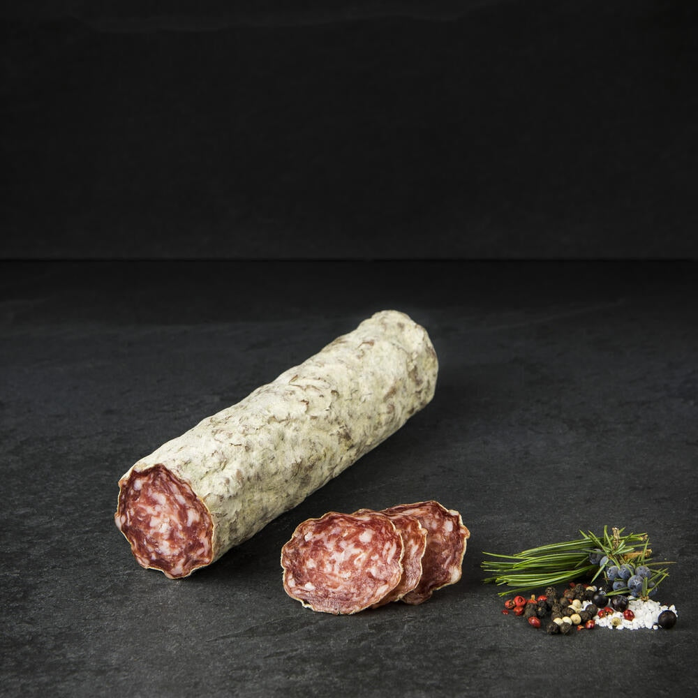 Salami „Filzetta“ (Bergsalami) – ca. 650 g | Italienische Traditionssalami