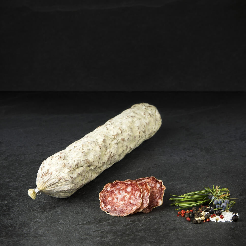 Salame „Filzetta“ – ca. 650 g | Salame di montagna stagionato