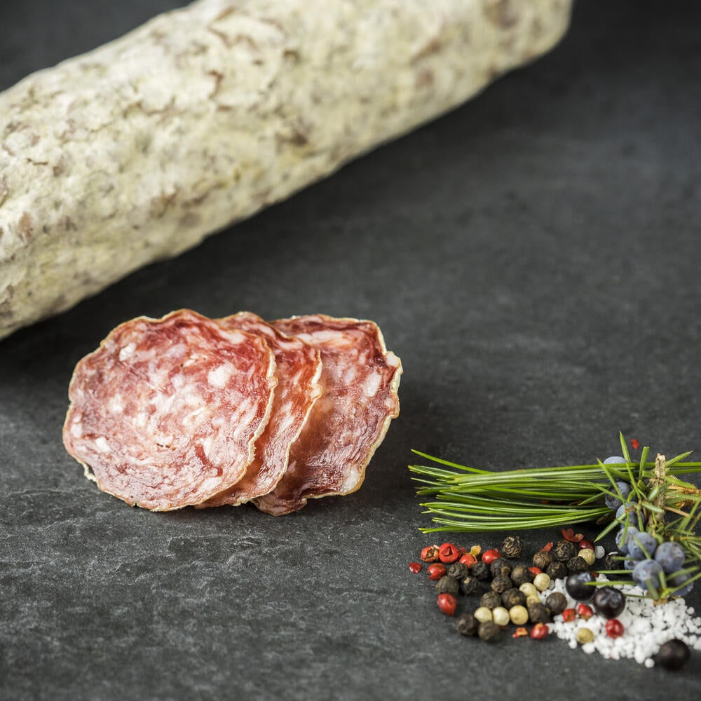 Salame „Filzetta“ – ca. 650 g | Salame di montagna stagionato