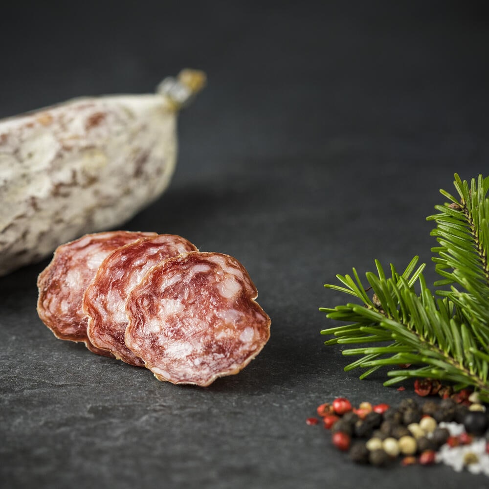 CLAI Salame Golosetto - Italienische Jägersalami ca. 150g