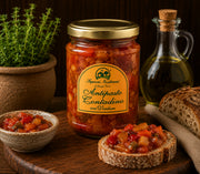 Antipasto Contadino mit Gemüse 280g