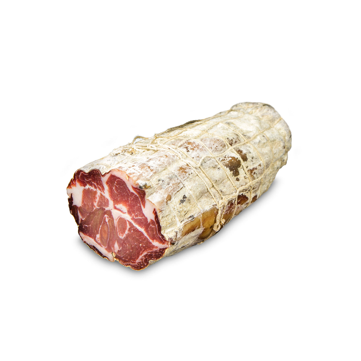 Coppa - Nackenspeck