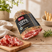 Coppa Stagionata ca. 900g