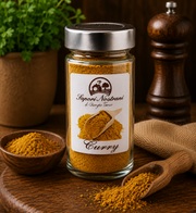 Curry 50g