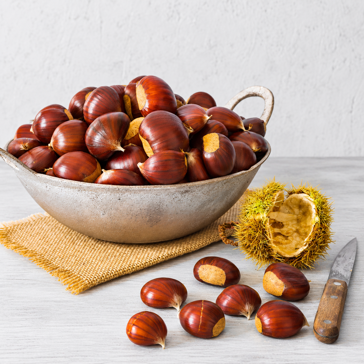Castagne dell'Alto Adige 1kg