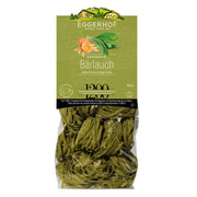 Bärlauch Eierteig Bandnudeln