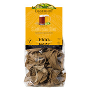 Bandnudeln mit Südtiroler Bier