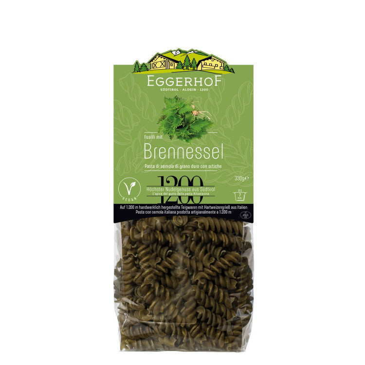 Brennnessel Fusilli