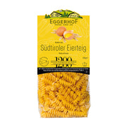 Eierteig Fusilli