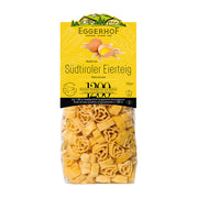 Eierteig Herznudeln