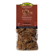 Kastanien Bandnudeln