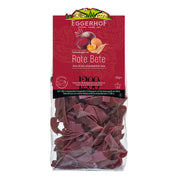 Eierbandnudeln mit Rote Bete