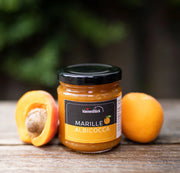 Marille – Marmelade / Fruchtaufstrich von Kleines Glück (210g)