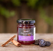 Prugna &amp; Cannella - Marmellata / frutta da spalmare Kleines Glück (210g)