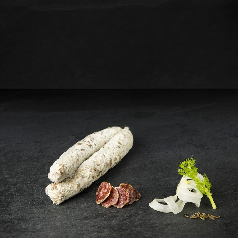 Italienische Fenchelsalami – ca. 250 g | Aromatisch & fein gewürzt
