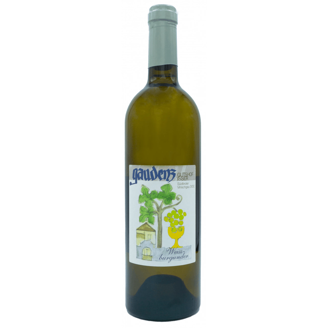 Weissburgunder DOC Vinschgau 2024