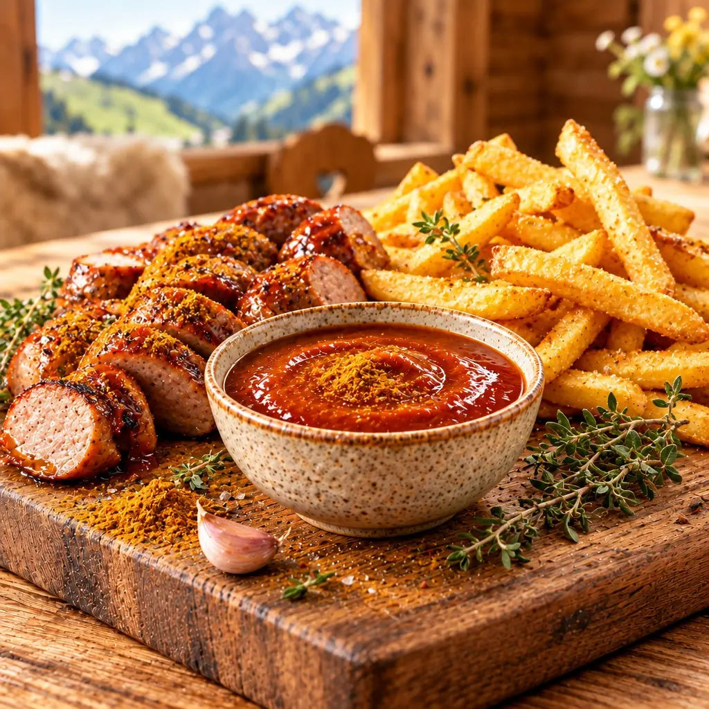 Mannius Curry Sauce 250 g – würzige Currysauce aus Südtirol