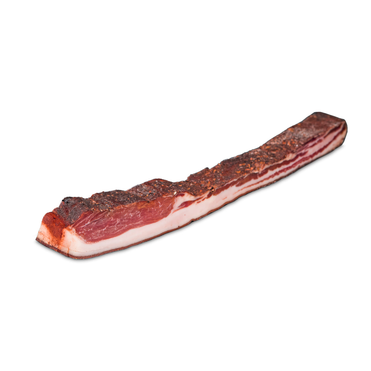 Pancetta mezzena parte centrale – 300 g