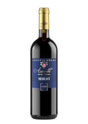Josef Weger Merlot Auswahl DOC 0,75l