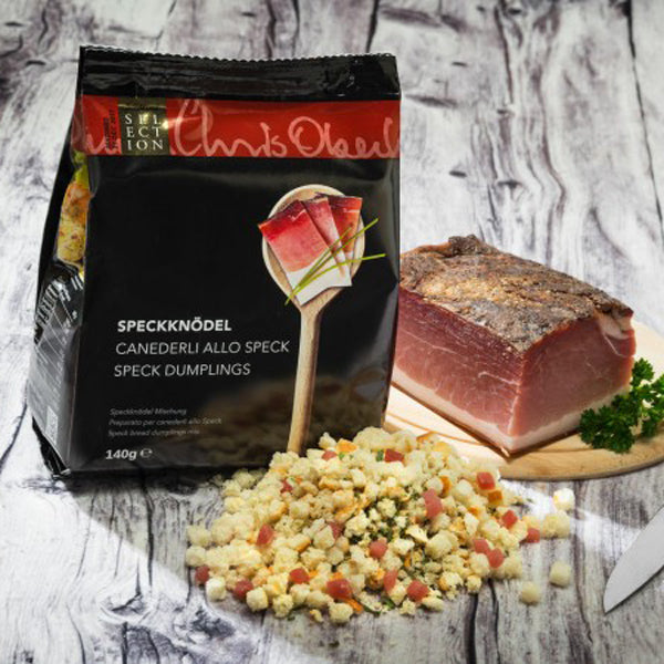 Südtiroler Speckknödel Mischung