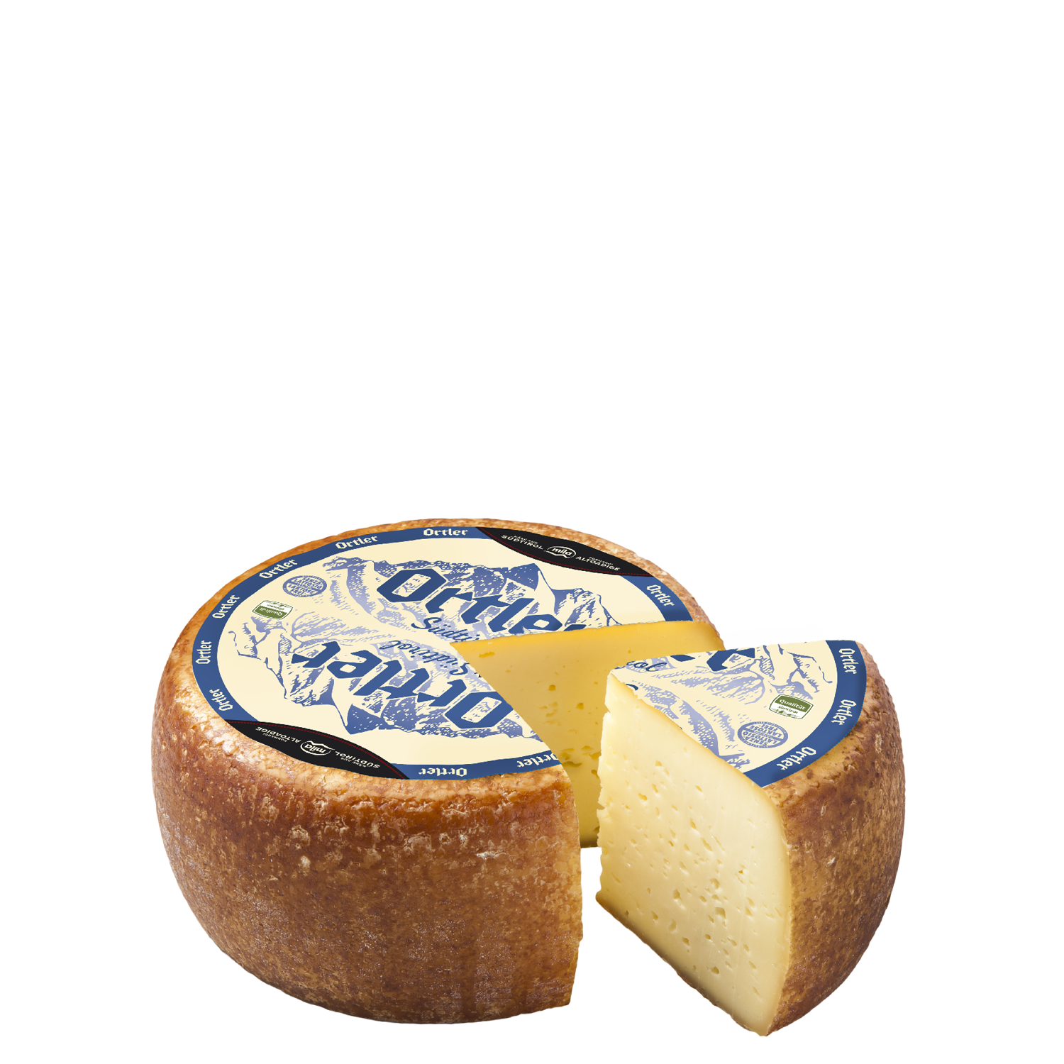 Schnittkäse Ortler