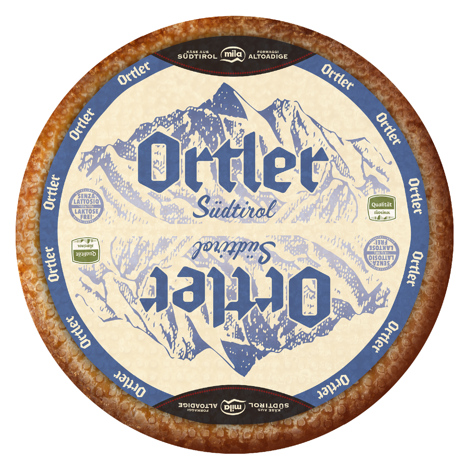 Schnittkäse Ortler