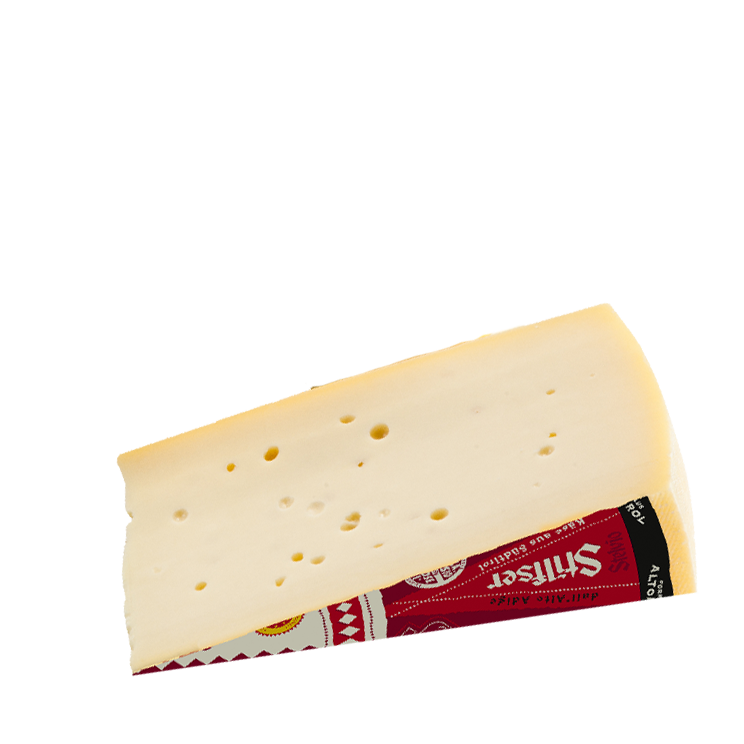 Schnittkäse Stilfser g.U. - 150g
