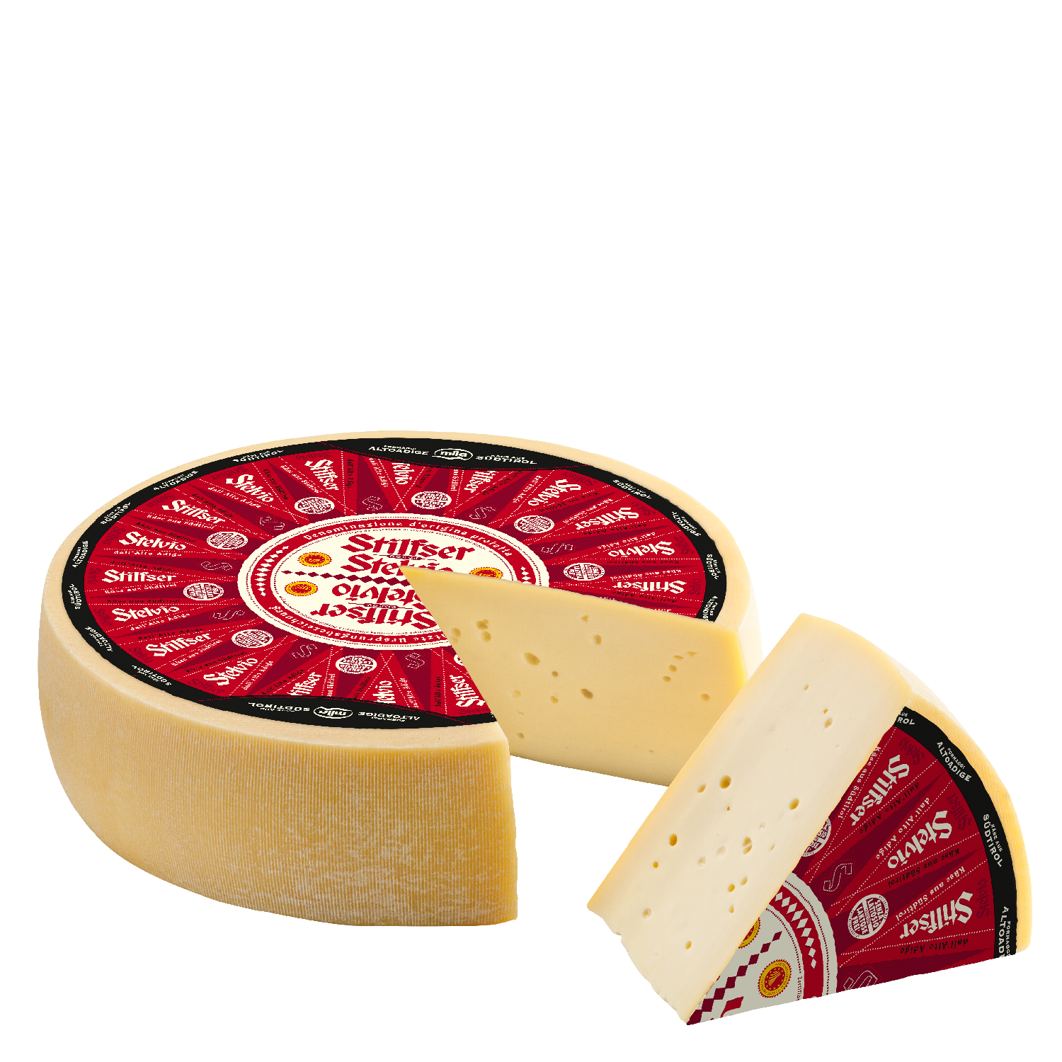 Schnittkäse Stilfser g.U. - 150g