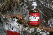 Bibita alle erbe "n.24 - Alpine Fizz" - Edizione limitata 40 anni Alta Via di Merano - 0,2 l