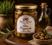 Olive Taggiasche italienisch 180g