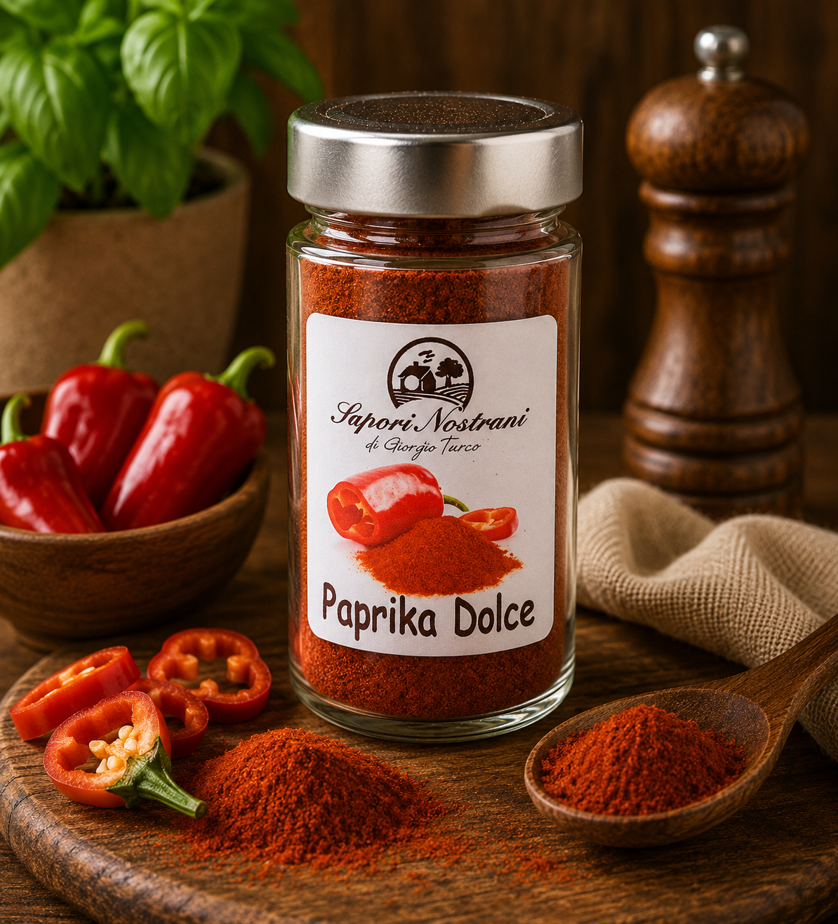 Paprikagewürz 50g