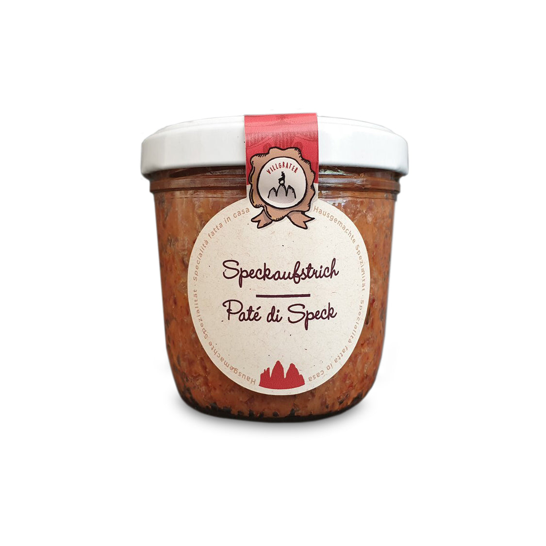 Speckaufstrich