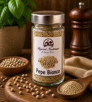 Gemahlener weißer Pfeffer 60g