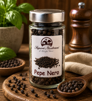 Schwarze Pfefferkörner 55g