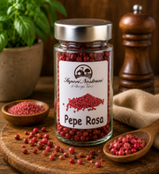 Ganze rosa Pfefferkörner 25g