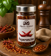 Zerkleinerte Chilischoten 25g
