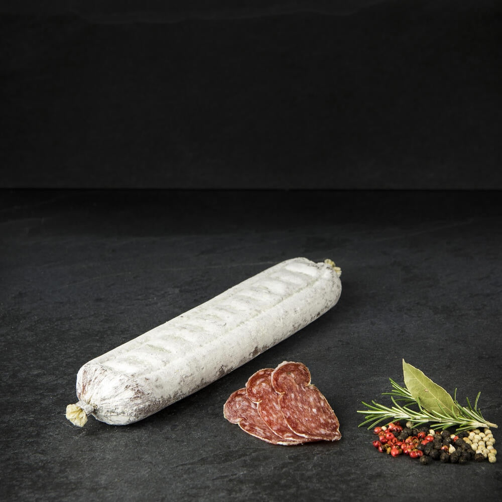 CLAI Salame Abruzzese - Italienische Pfeffersalami ca. 350g