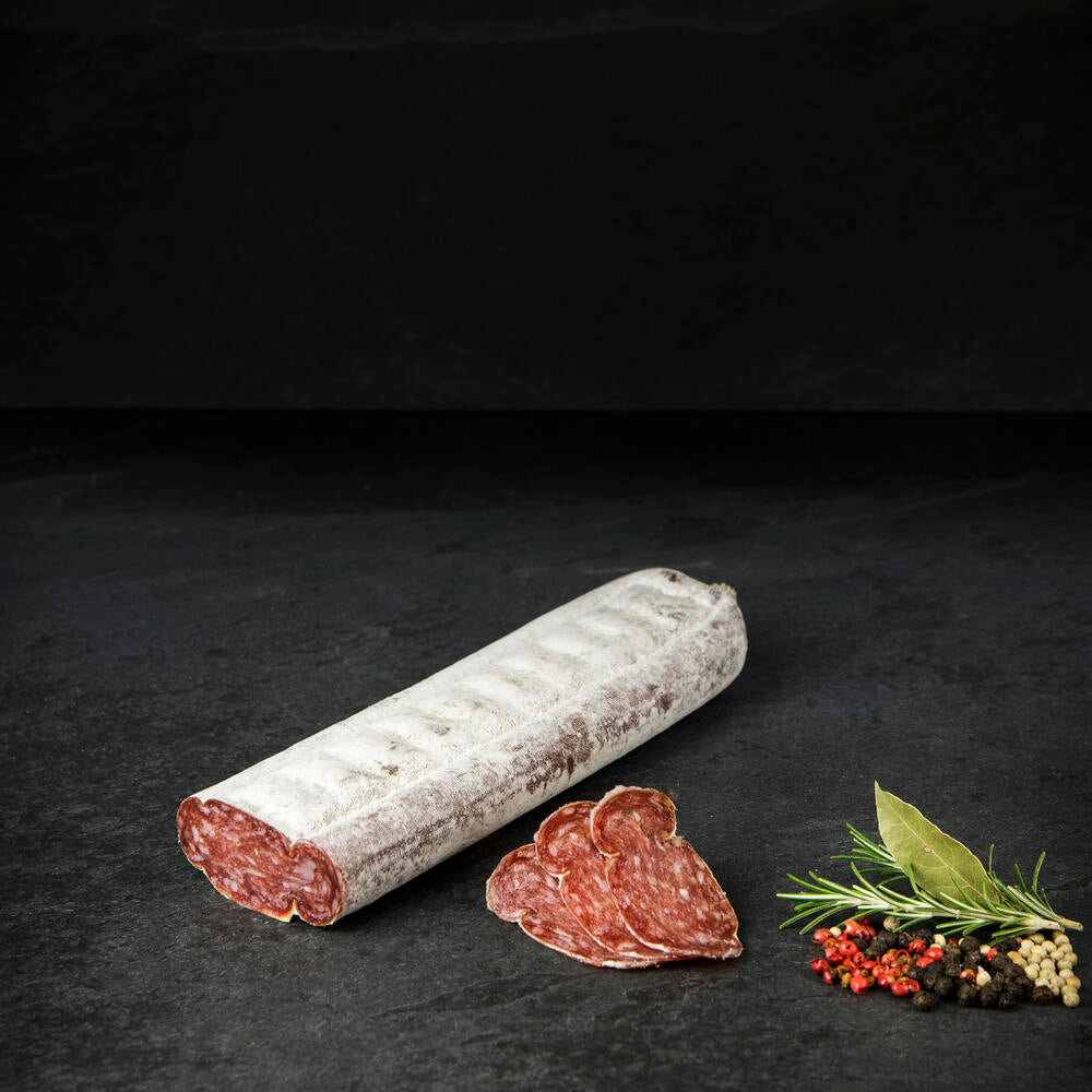 CLAI Salame Abruzzese - Italienische Pfeffersalami ca. 350g