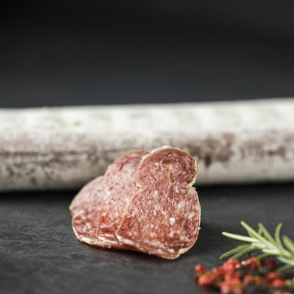 Italienische Pfeffersalami ABRUZZESE - ca. 350 g