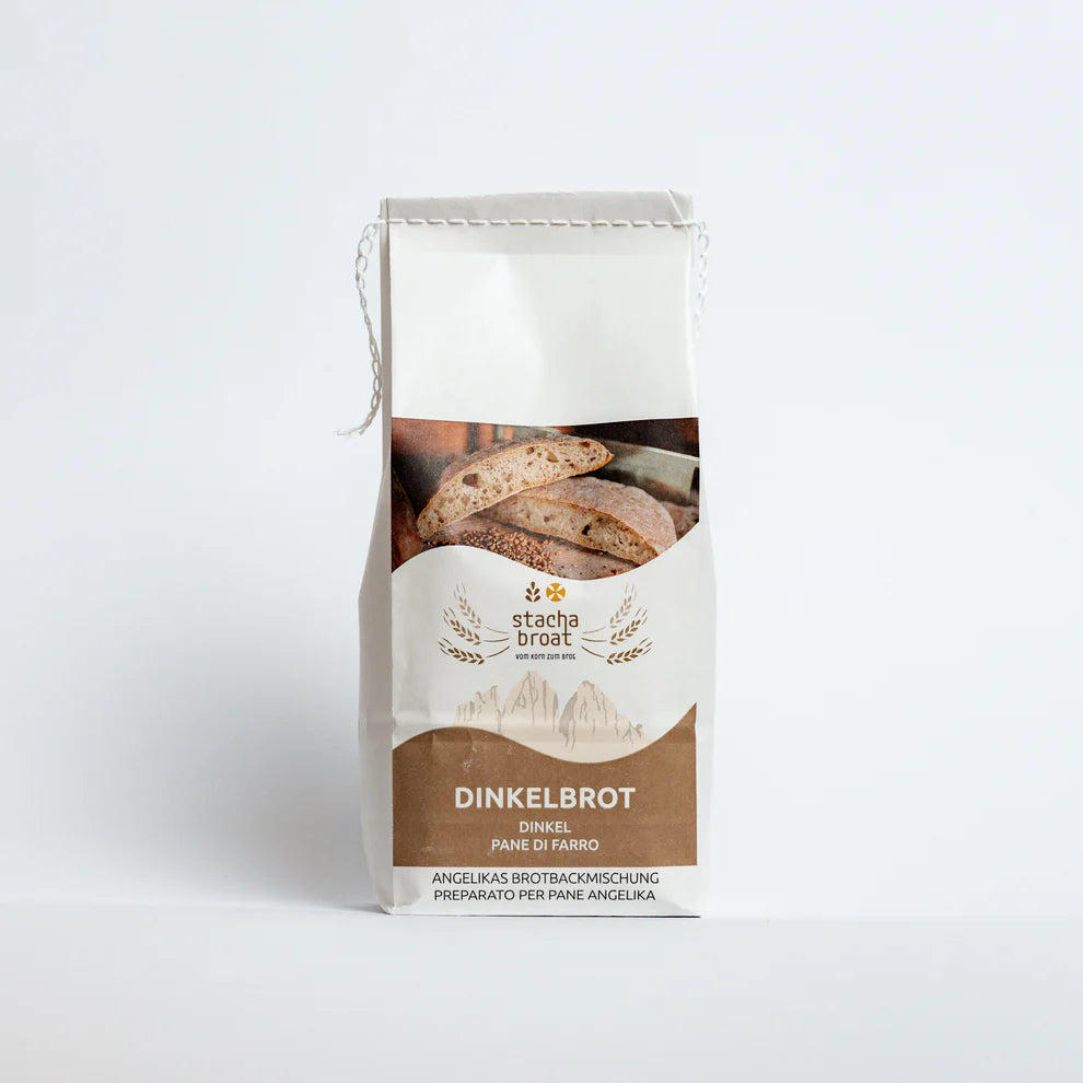 Preperato per pane: Farro 1kg