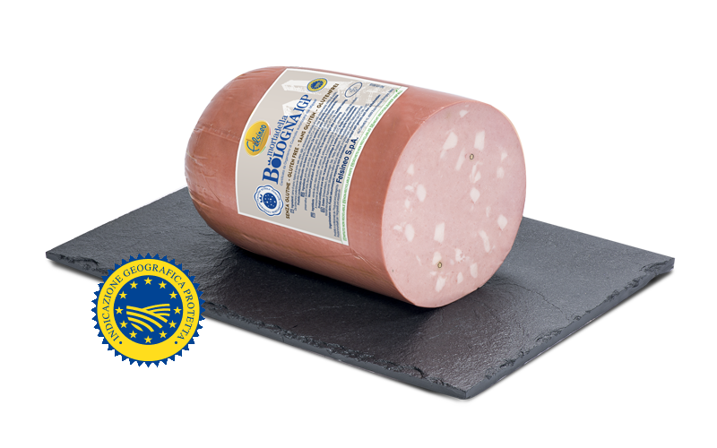CLAI Mortadella aus Italien 1kg
